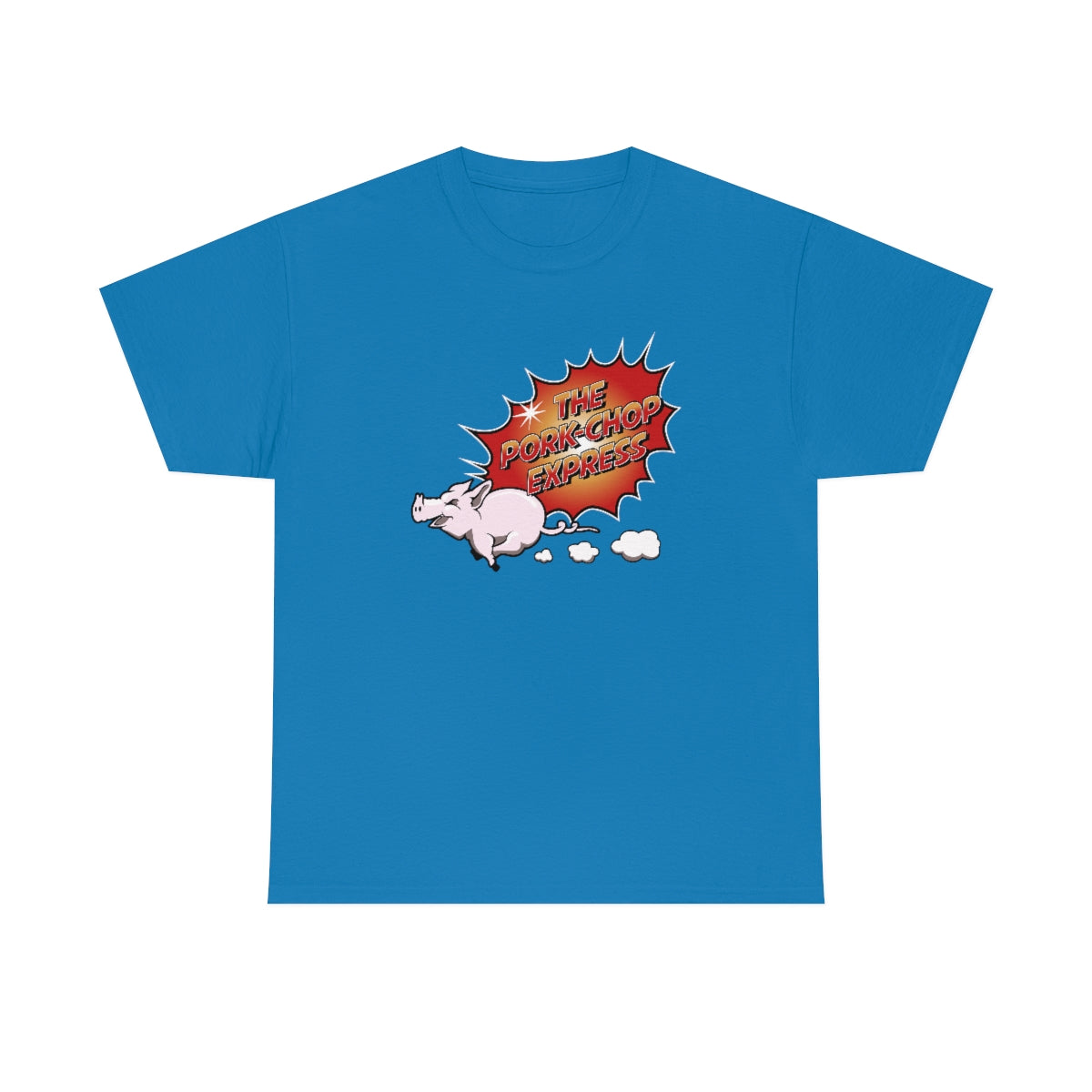Pork Chop Express Tee