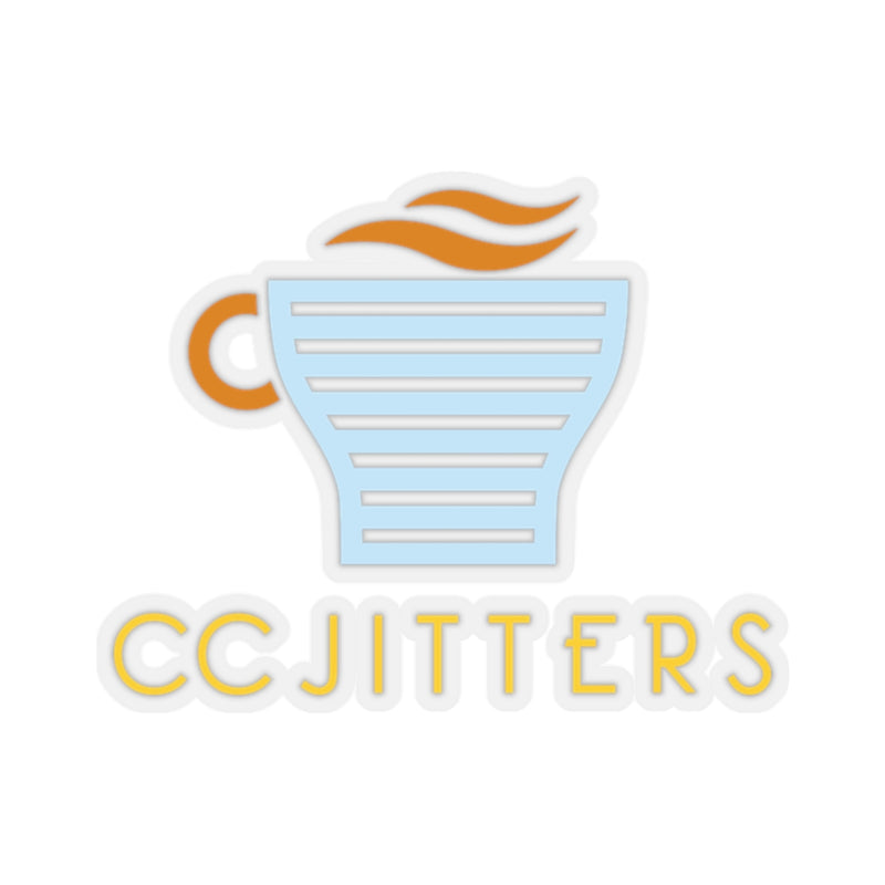 CC Jitters Stickers