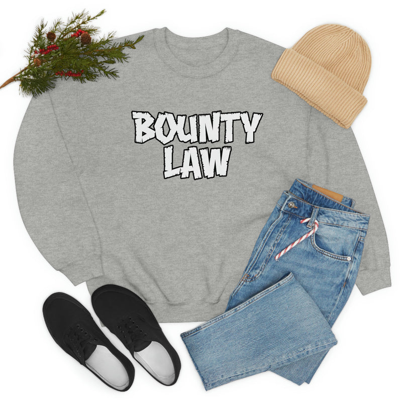 Bounty Law Sweatshirt