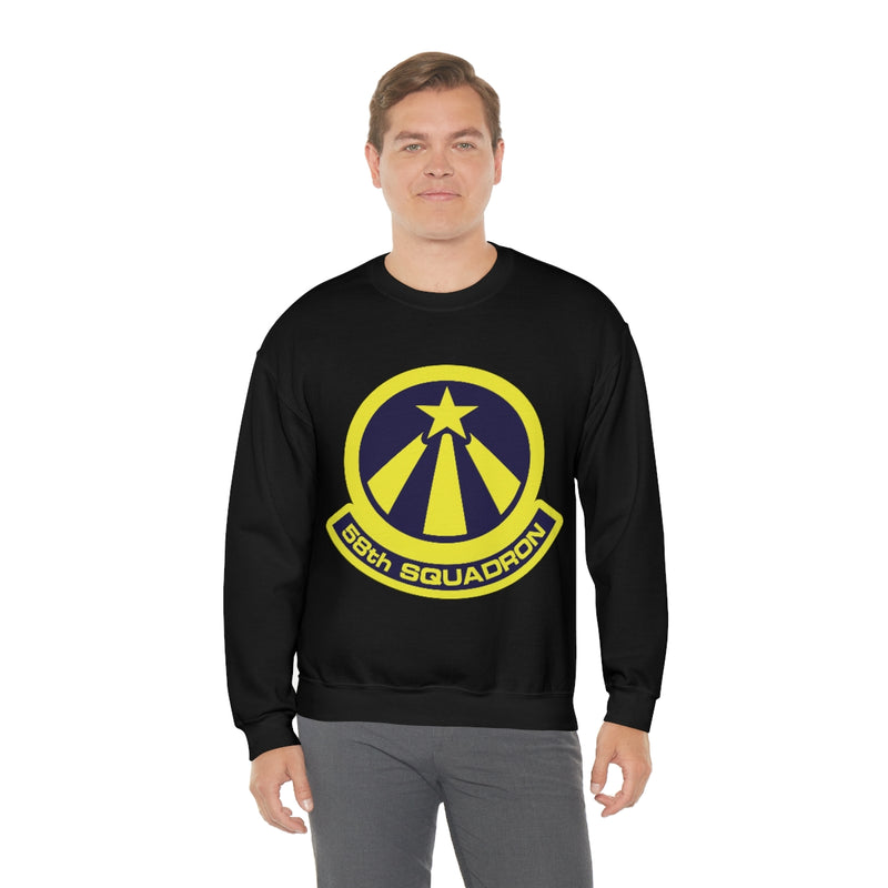 SAAB - 58th Squadron Sweatshirt