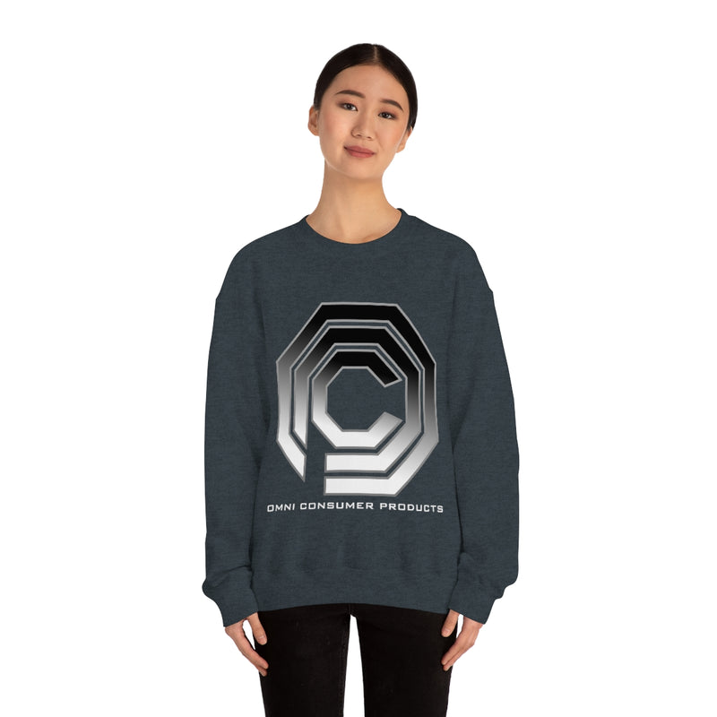 Robot Cop Sweatshirt