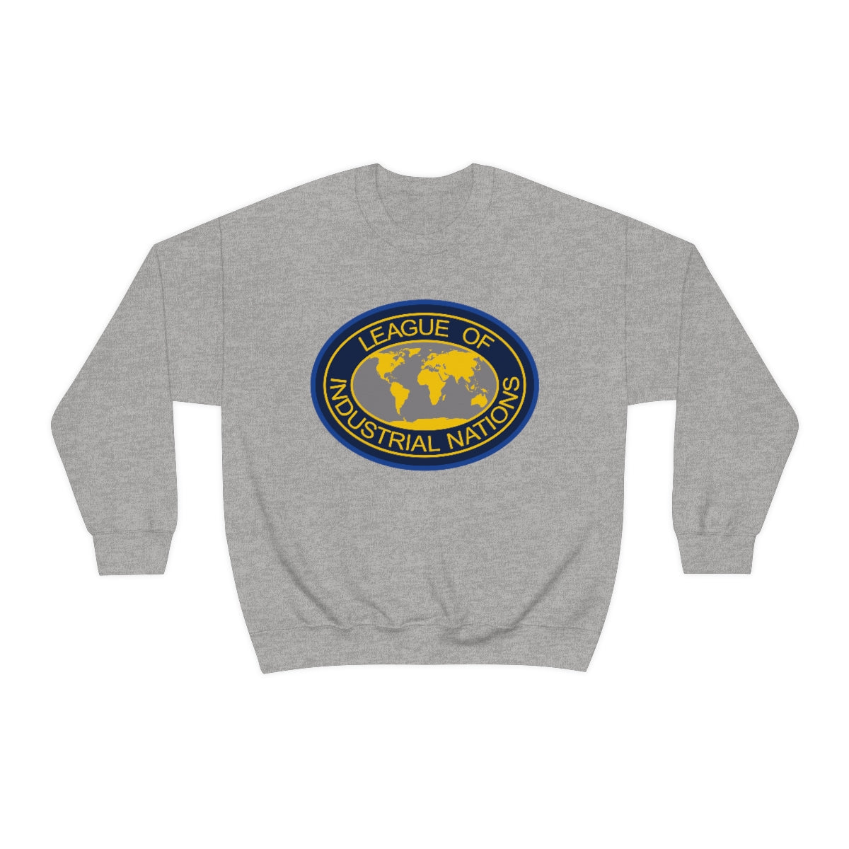 League of Industrial Nations Sweatshirt