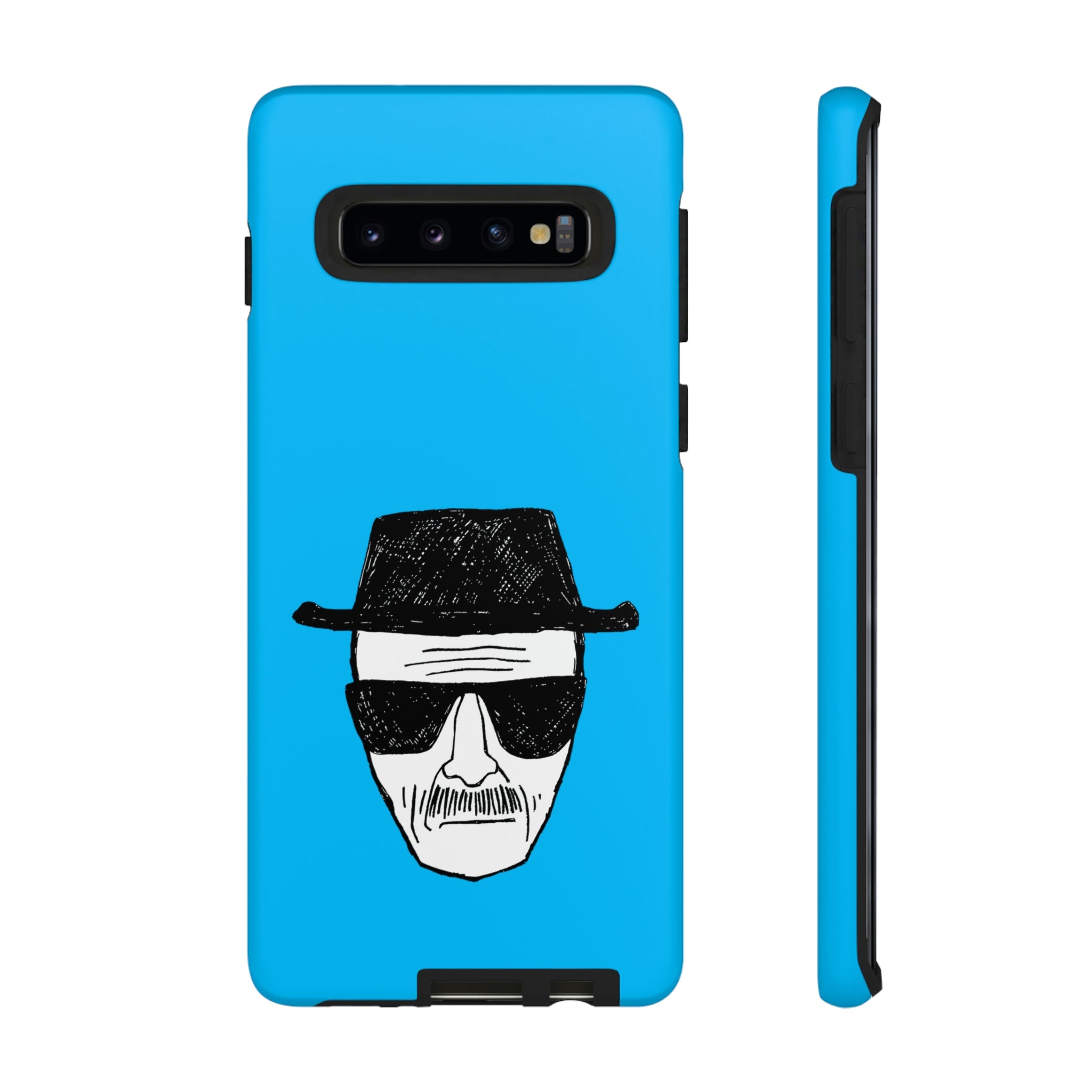 BB - Say His Name Phone Case