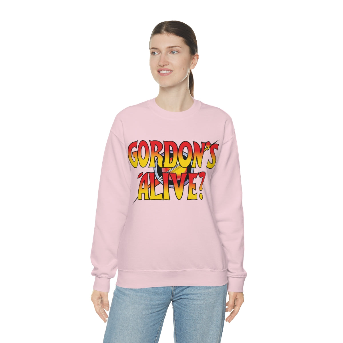 Gordon's Alive? Sweatshirt