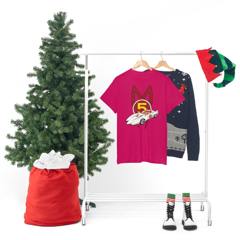 SR - Mach 5 Tee