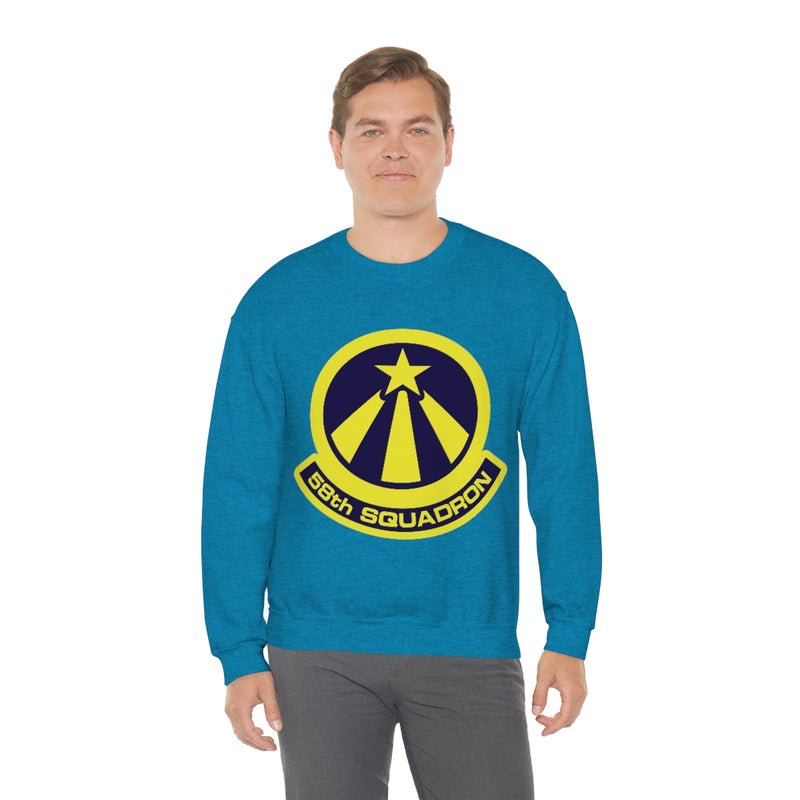 SAAB - 58th Squadron Sweatshirt