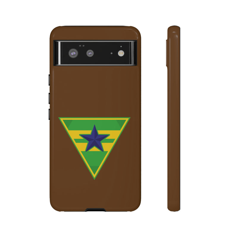 FF - Brown Coats Phone Case