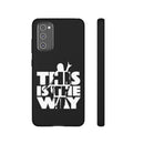 MD - The Way Phone Case