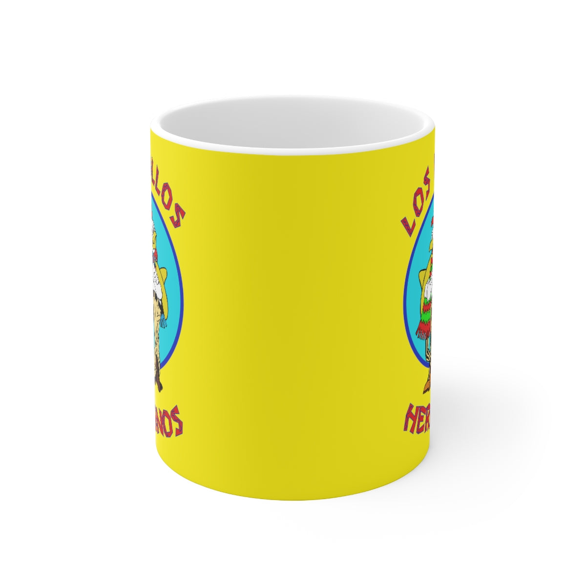 BB - Pollos Mug