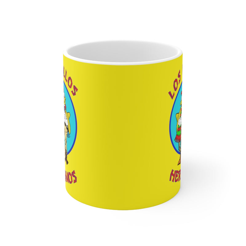 BB - Pollos Mug