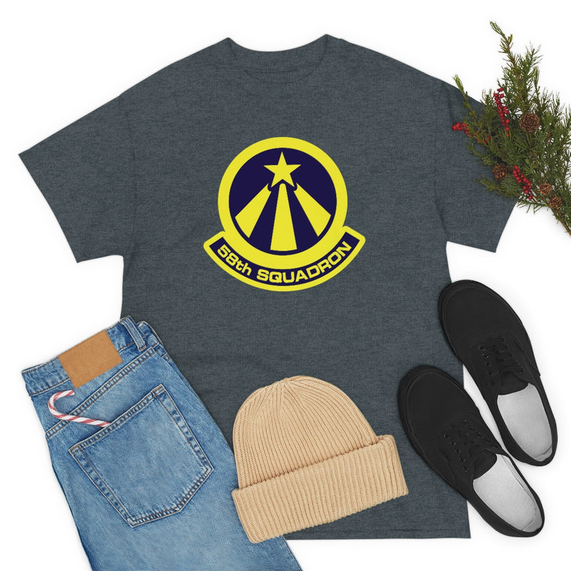 SAAB - 58th Squadron Tee