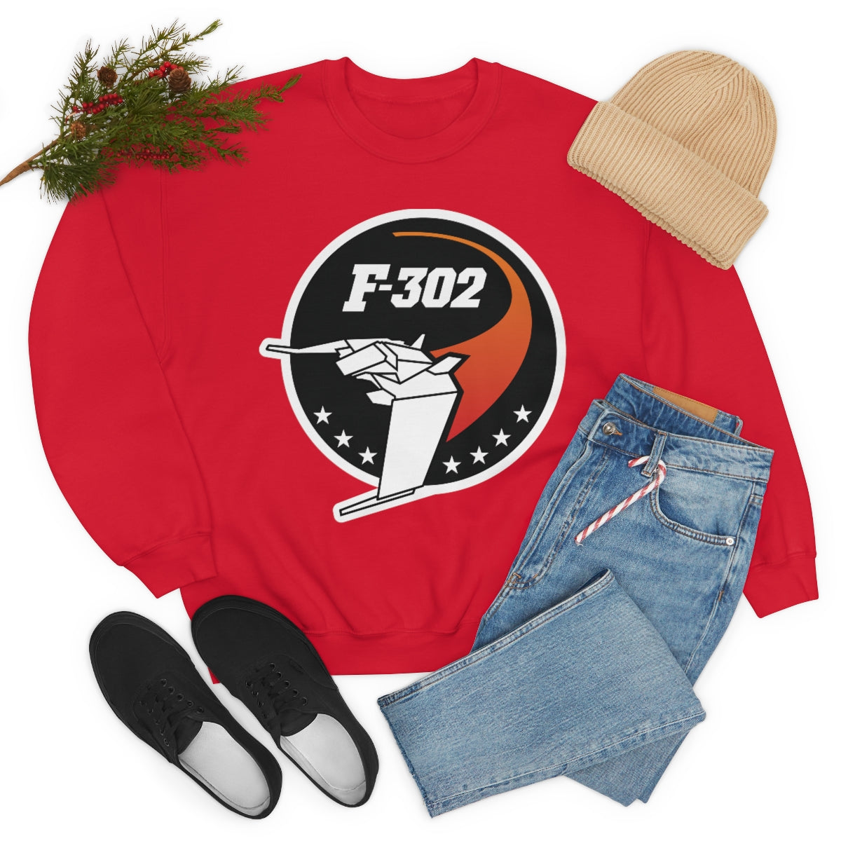 SG - 302 Sweatshirt