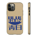 FF - Blue Sun Phone Case