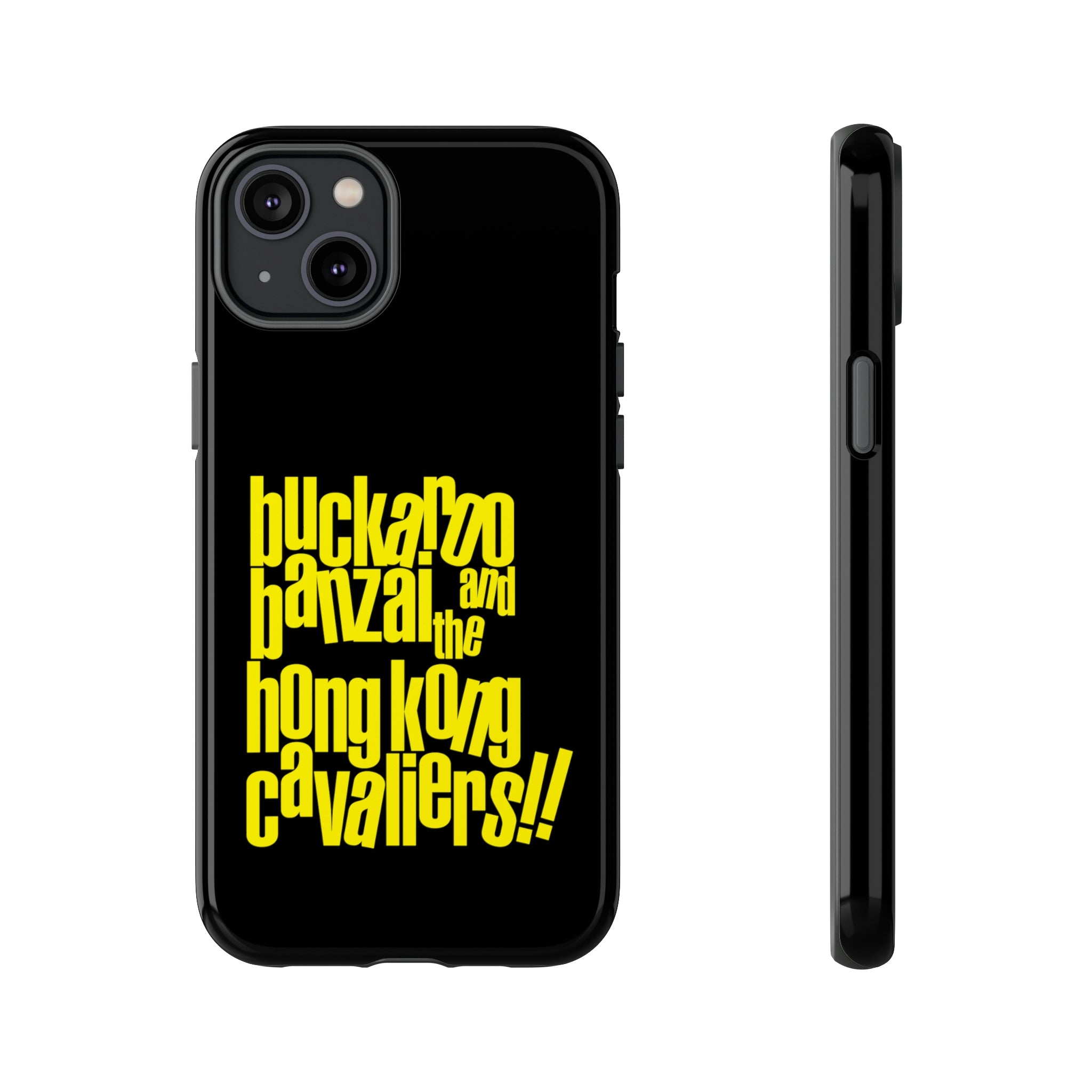 BB - Hong Kong Cavaliers Phone Case