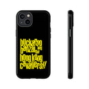 BB - Hong Kong Cavaliers Phone Case