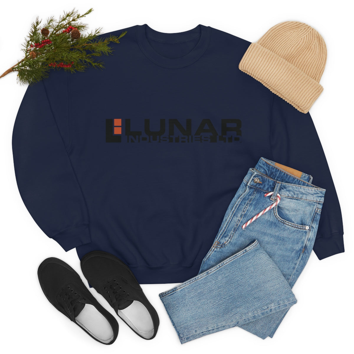 Lunar Industries #1 Sweatshirt