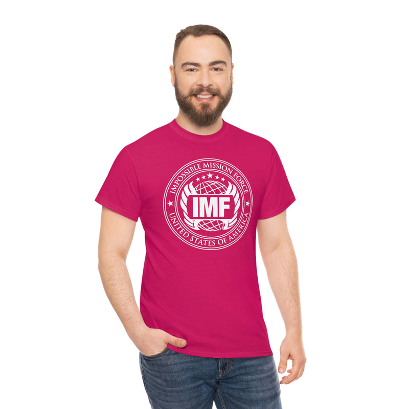 Impossible Mission Force Tee