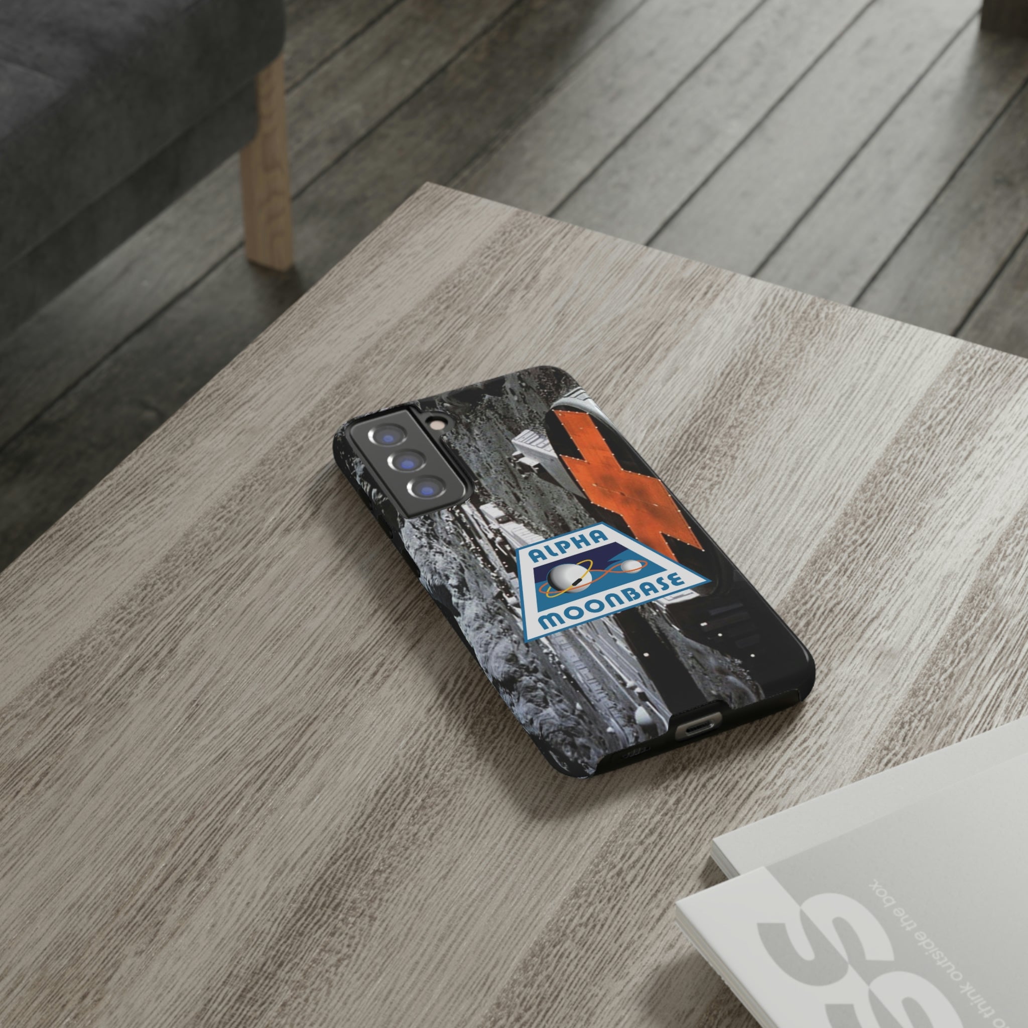 1999 - Alpha Base Phone Case
