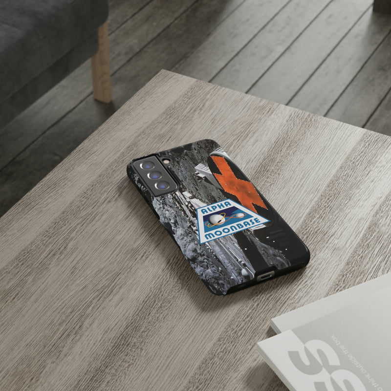 1999 - Alpha Base Phone Case