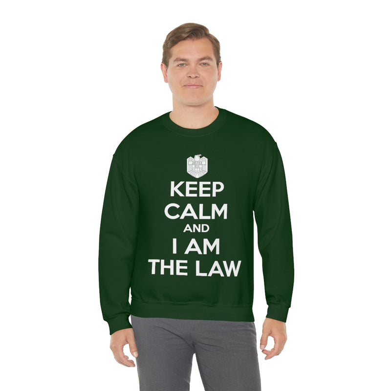Keep Calm Sweatshirt