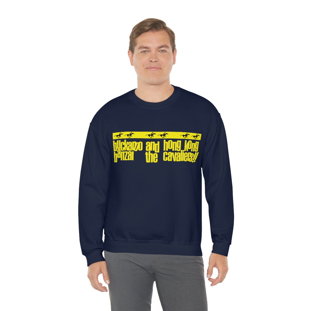 BB - Hong Kong Cavaliers #1 Sweatshirt