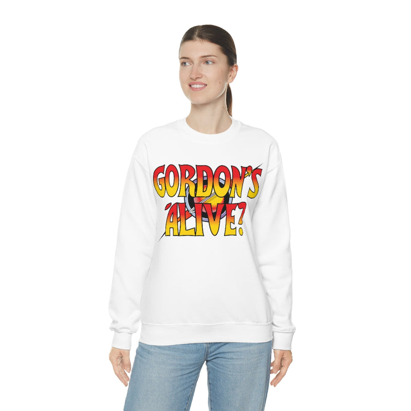 Gordon's Alive? Sweatshirt