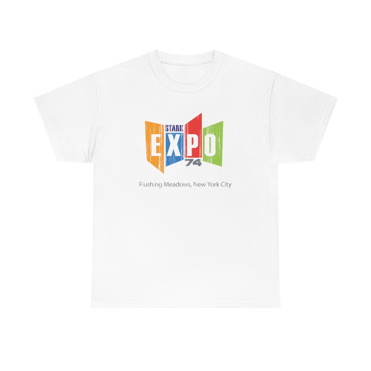 Expo 1974 - Distressed Tee
