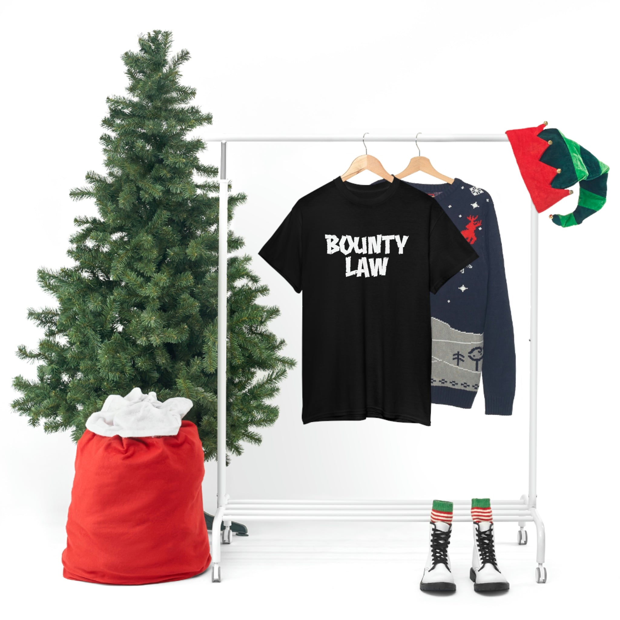 Bounty Law Tee