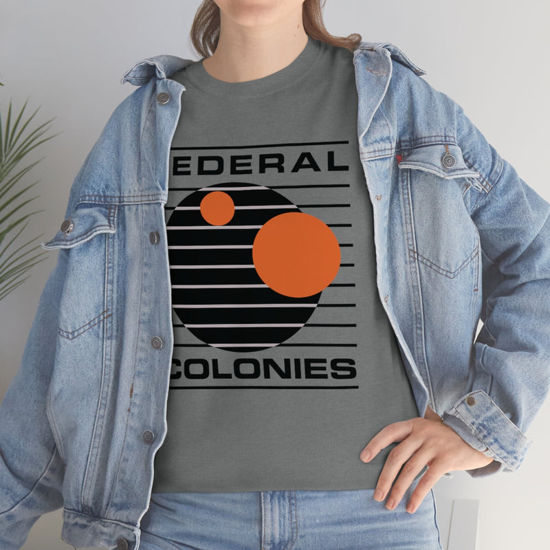 Federal Colonies Tee