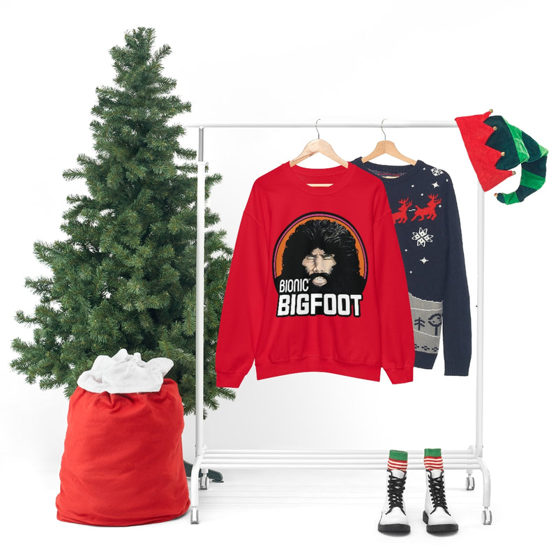 SMDM - Bigfoot Sweatshirt