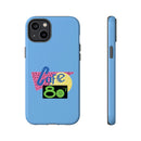 BTTF - 80s Phone Case