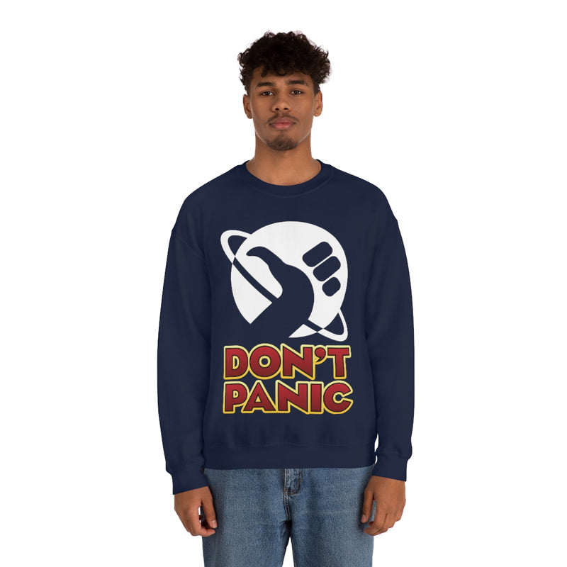 Hitchhiking Sweatshirt