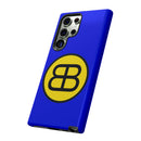 BB - Blue Blaze Irregulars Phone Case