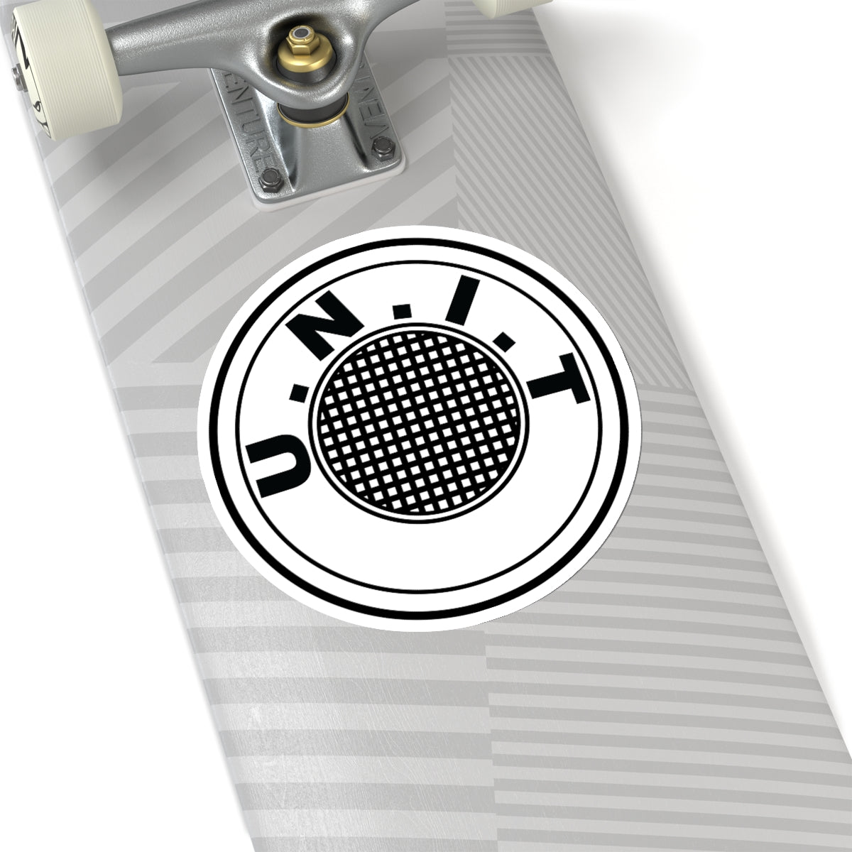 DW - UNIT Stickers