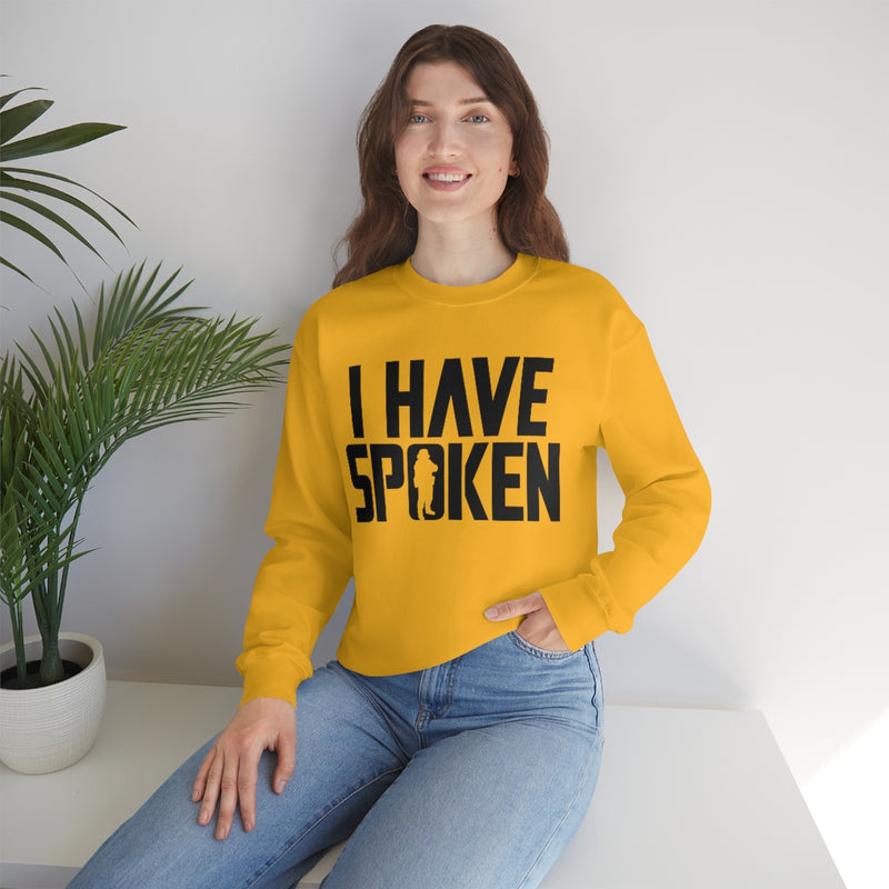 MD - Spoken