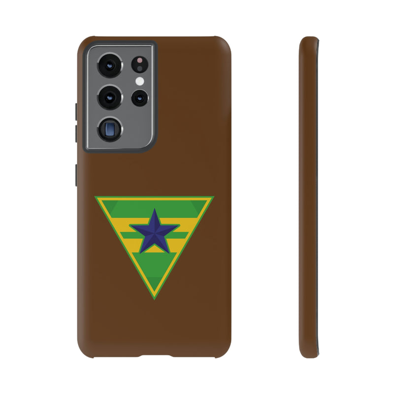 FF - Brown Coats Phone Case