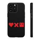Robots Love Death Phone Case