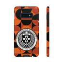 Time Variance Authority Background Variant Phone Case