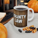 Bounty Law Mug