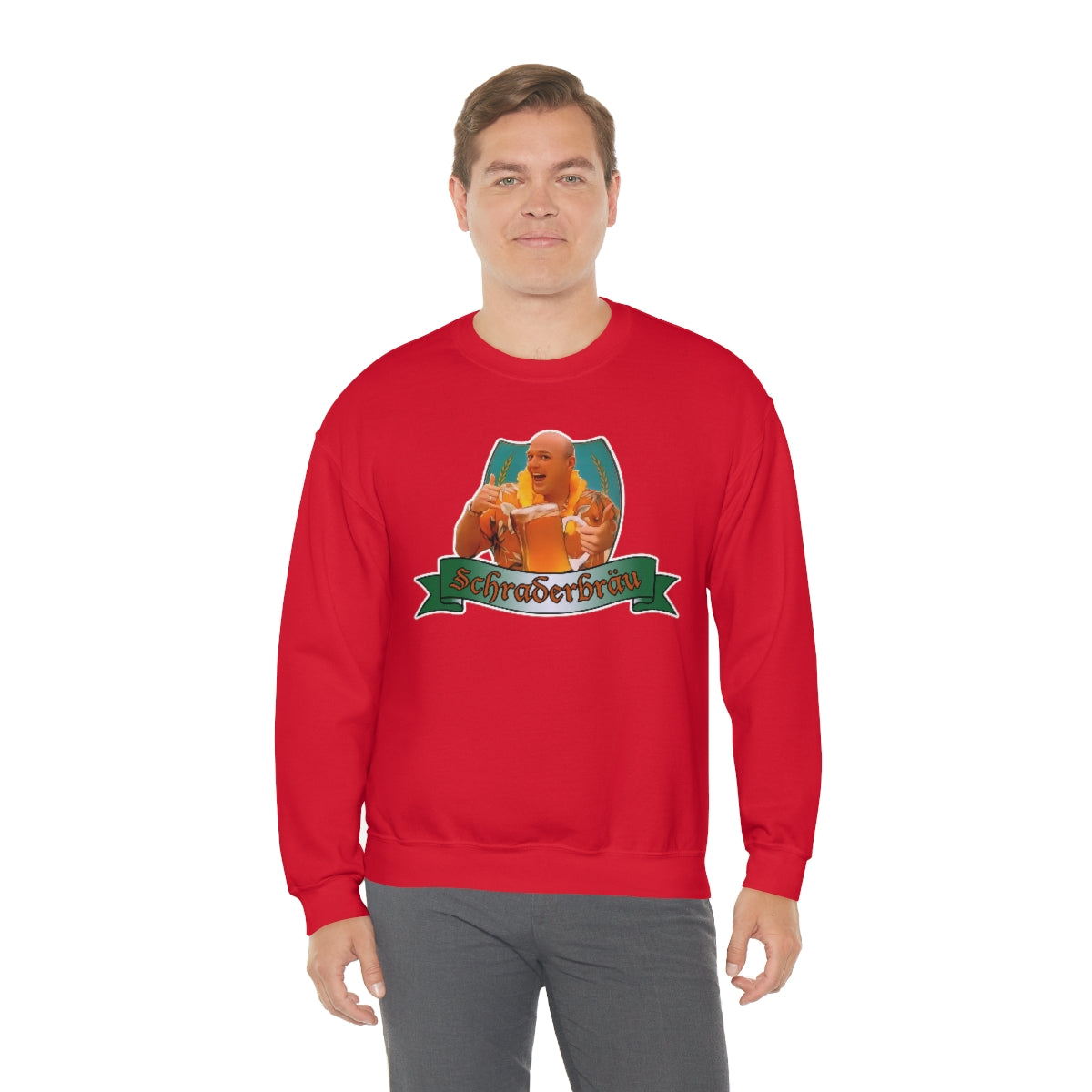 BB - Schrader Brau Sweatshirt