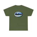 SAAB - USS Eisenhower Tee