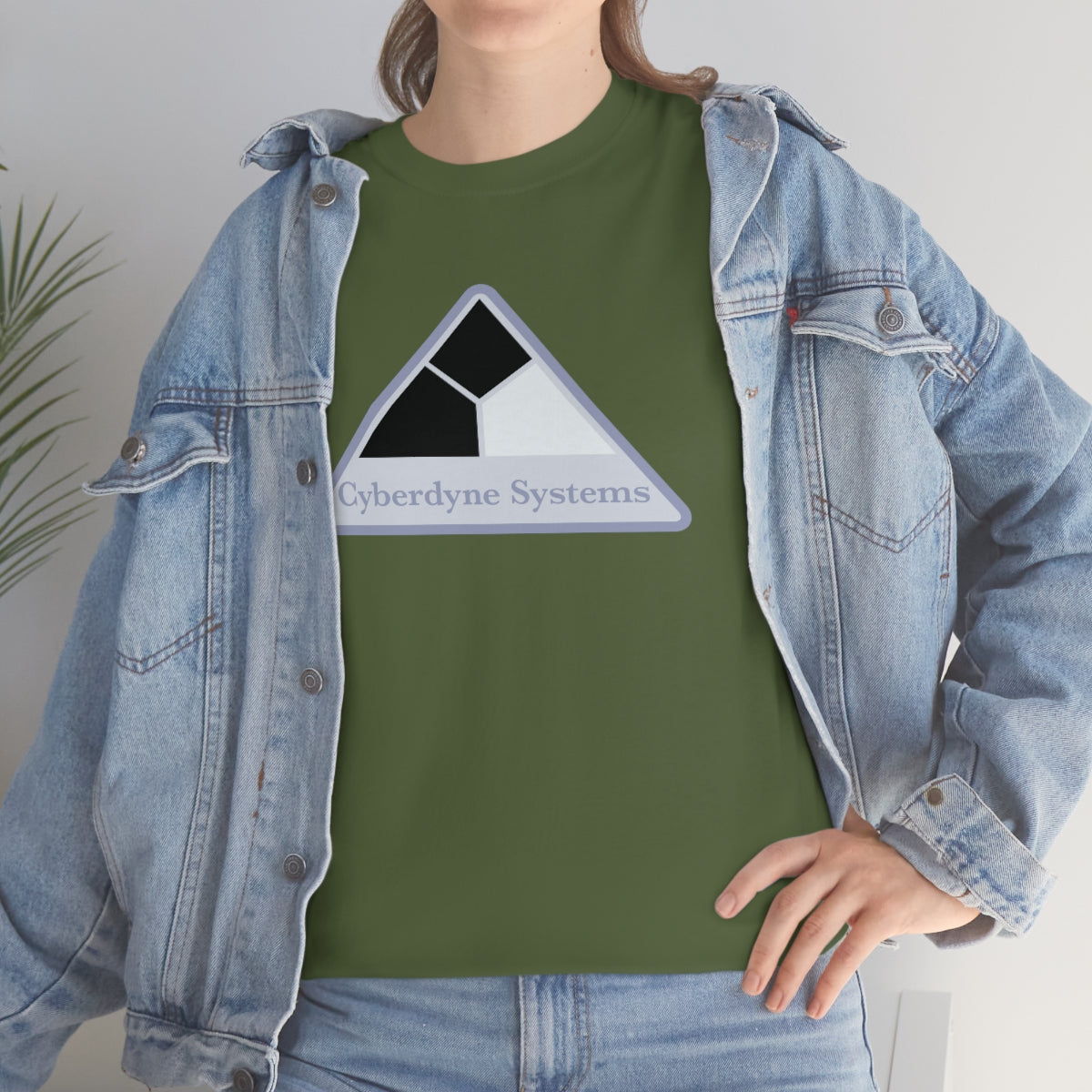 Cyberdyne Tee