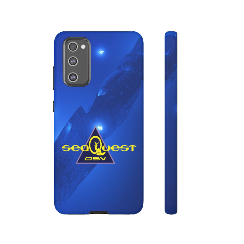 SQ - DSV Phone Case