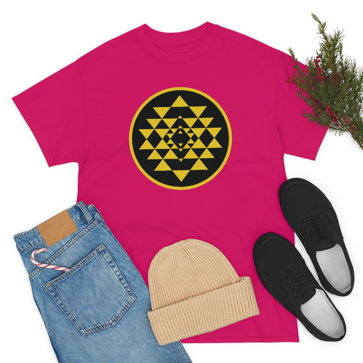 BG - Blue Squadron Tee