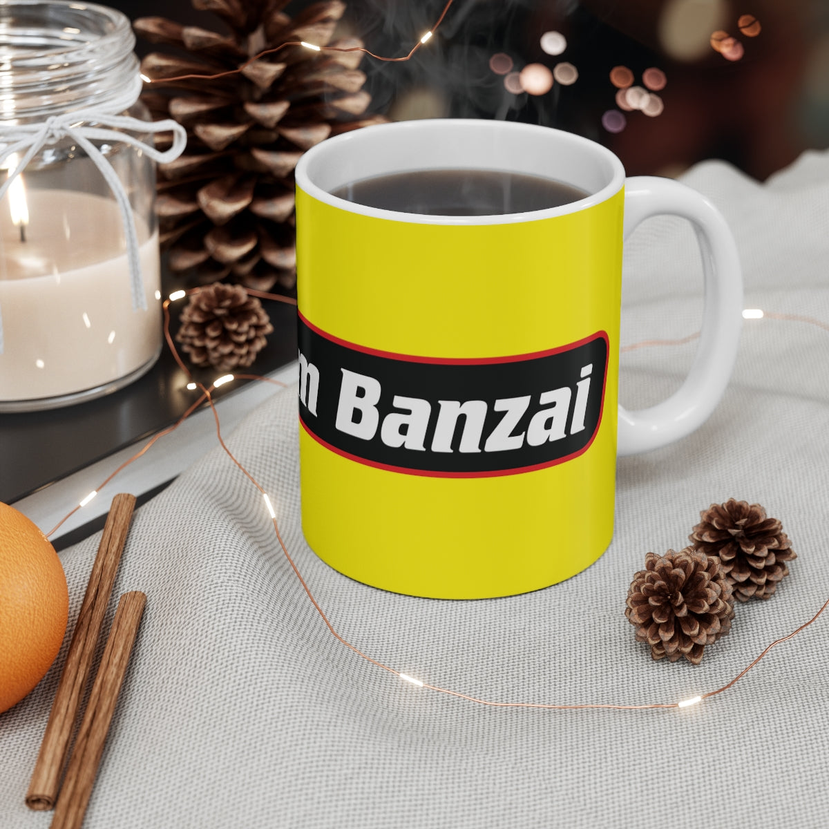 BB - Team Banzai #2 Mug
