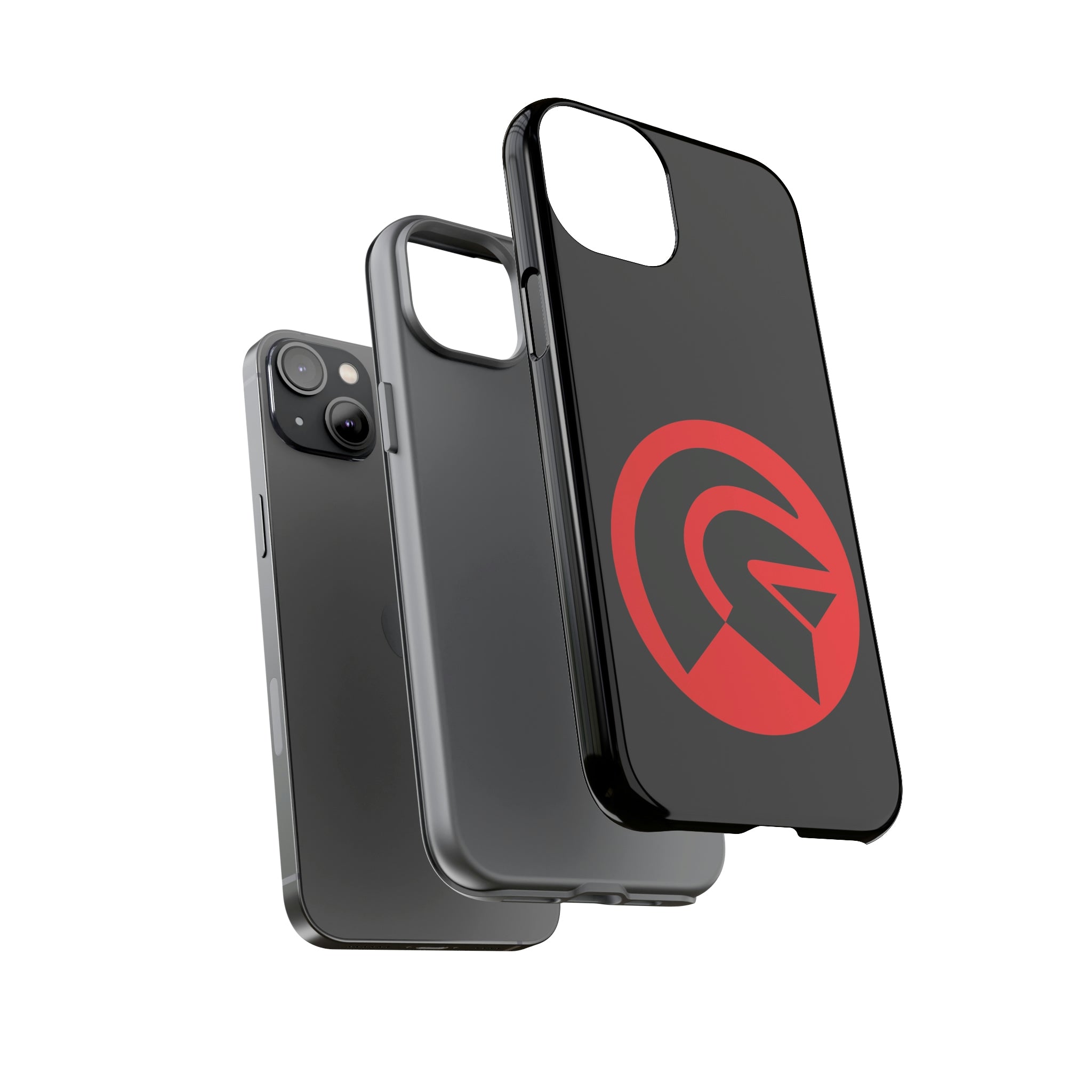 KR - Industries Logo Phone Cases