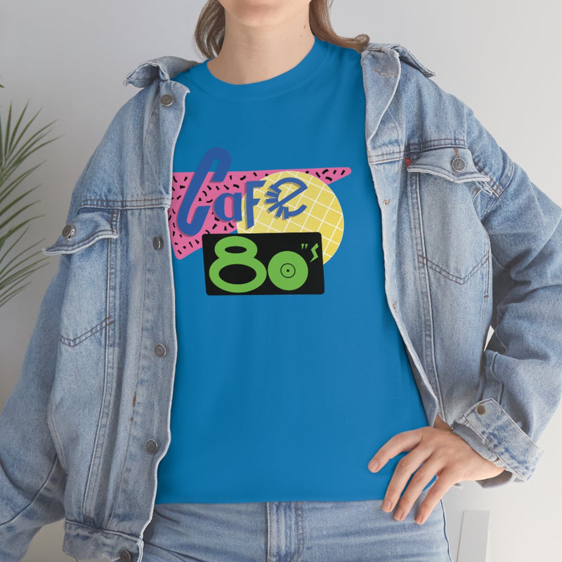 BTTF - 80s Tee
