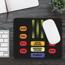 KR - KARR Gaming Mouse Pad