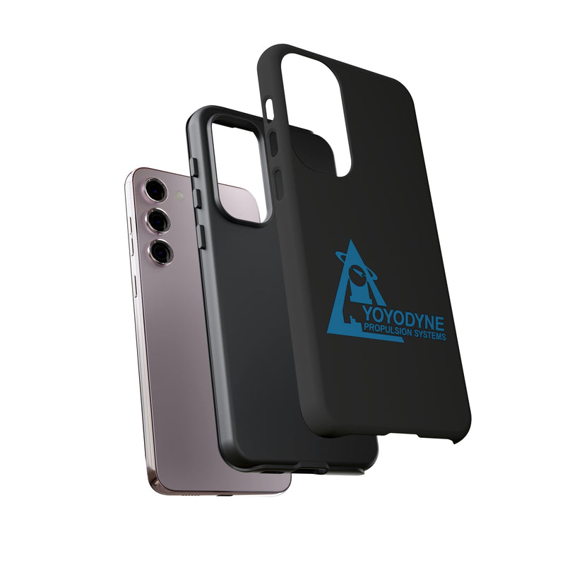 BB - Propulsion Phone Case