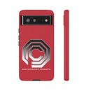 Robot Cop Phone Case